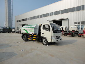 如何購買凱馬拉臂垃圾車與吸塵車系列 專業選購指南