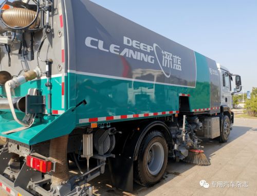 創新無止境 中國重汽青島重工發布全新智聯攪拌車與吸塵車系列